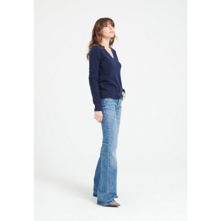 Studio Cashmere8 LILLY 2 Pullover Scollo a V  