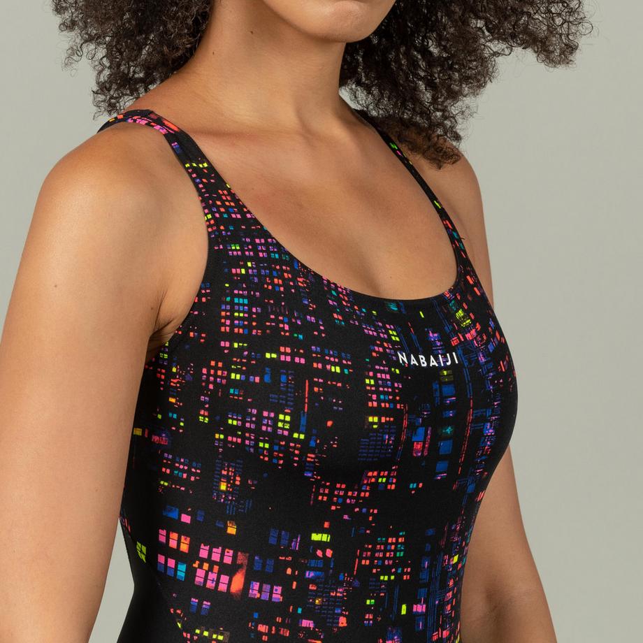 NABAIJI Kamiye All Line Chlorresistenter Badeanzug  