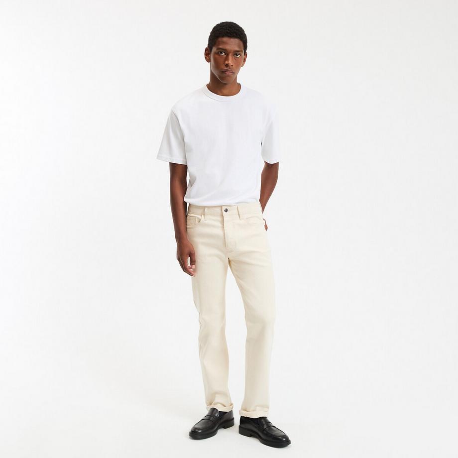 La Redoute Collections T-Shirt Girocollo Vestibilità Oversize  