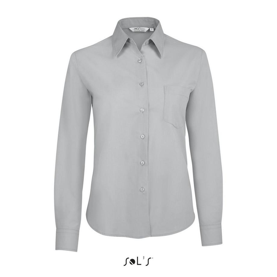SOLS Executive Camicia Maniche Lunghe  