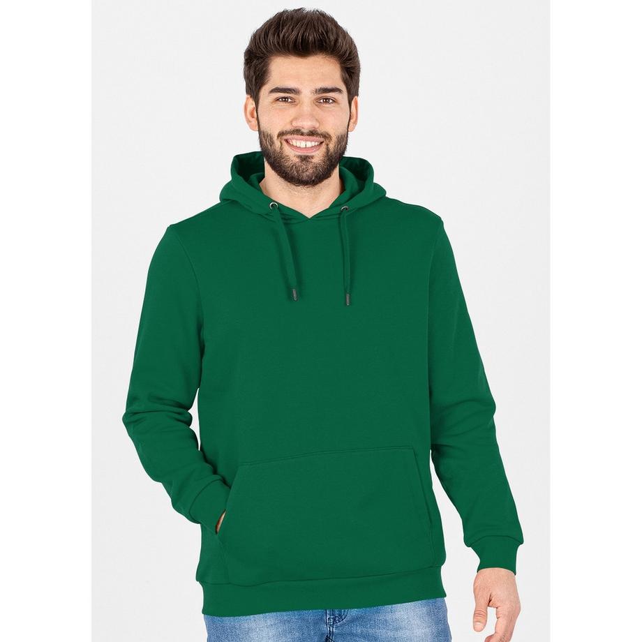 Jako Hoodie Organic  