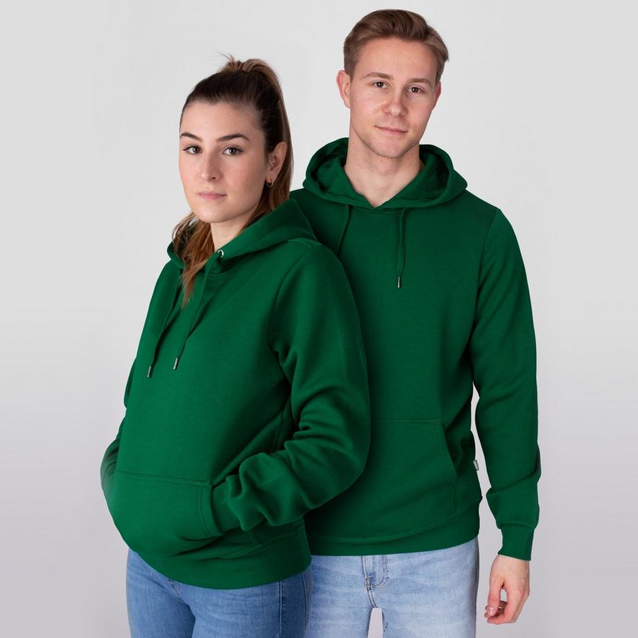 Jako Hoodie Organic  