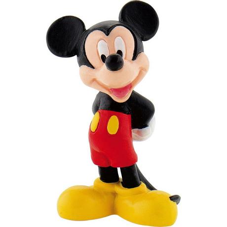 BULLYLAND  Comic World Mickey Mouse Classic 