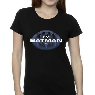 DC COMICS  Tshirt I'M BATMAN 