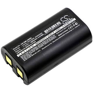 Beltrona  Drucker-Akku 7.4 V 650 mAh ersetzt Original-Akku (Original) 14430, 1758458, S0895 