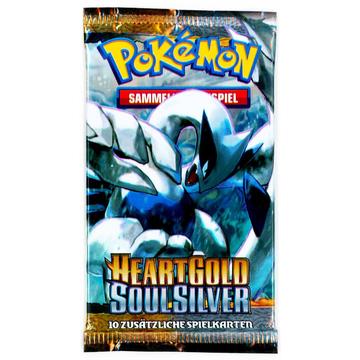 Heartgold Soulsilver Booster - DE