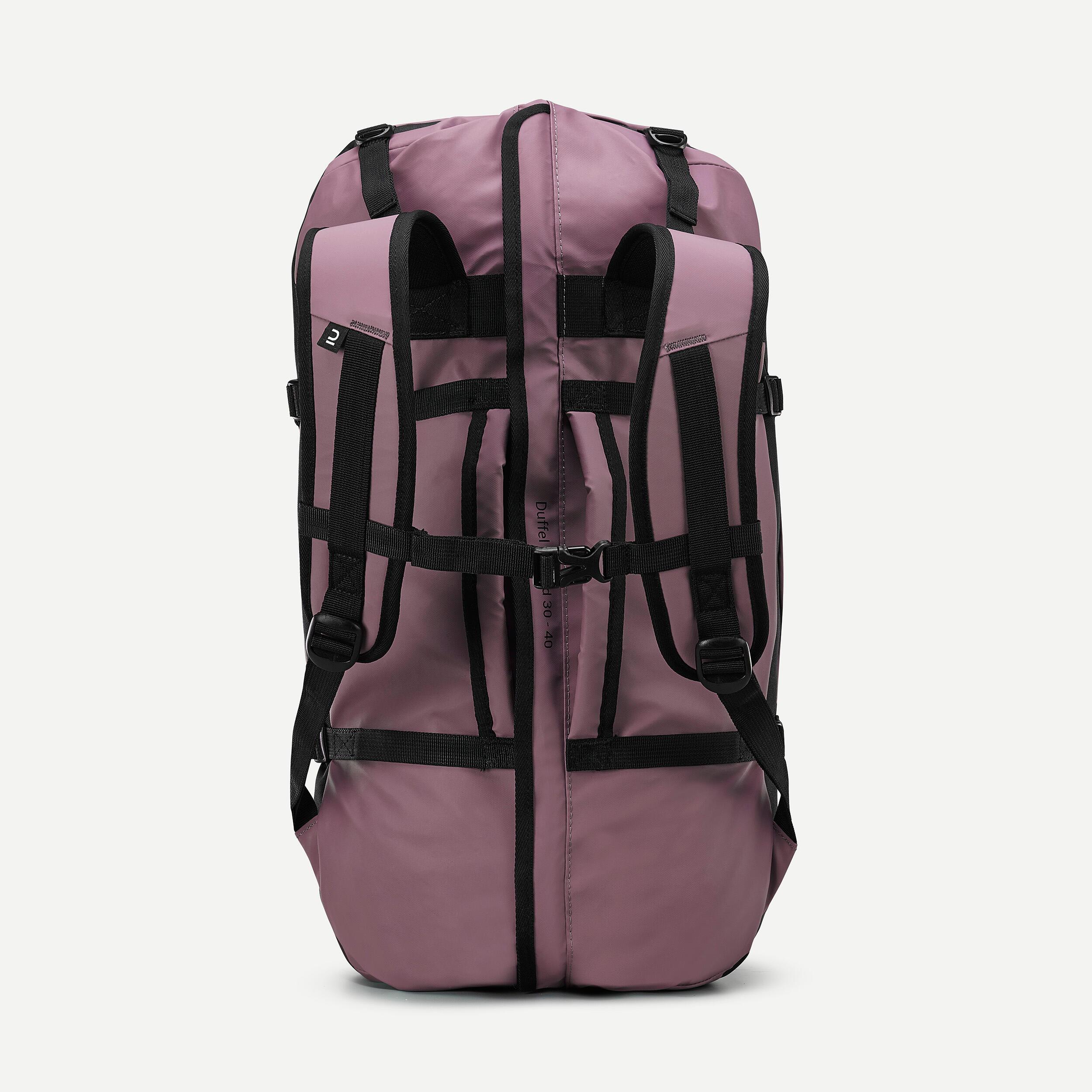 FORCLAZ  Reisetasche - DUFFEL EXTEND 30/40 