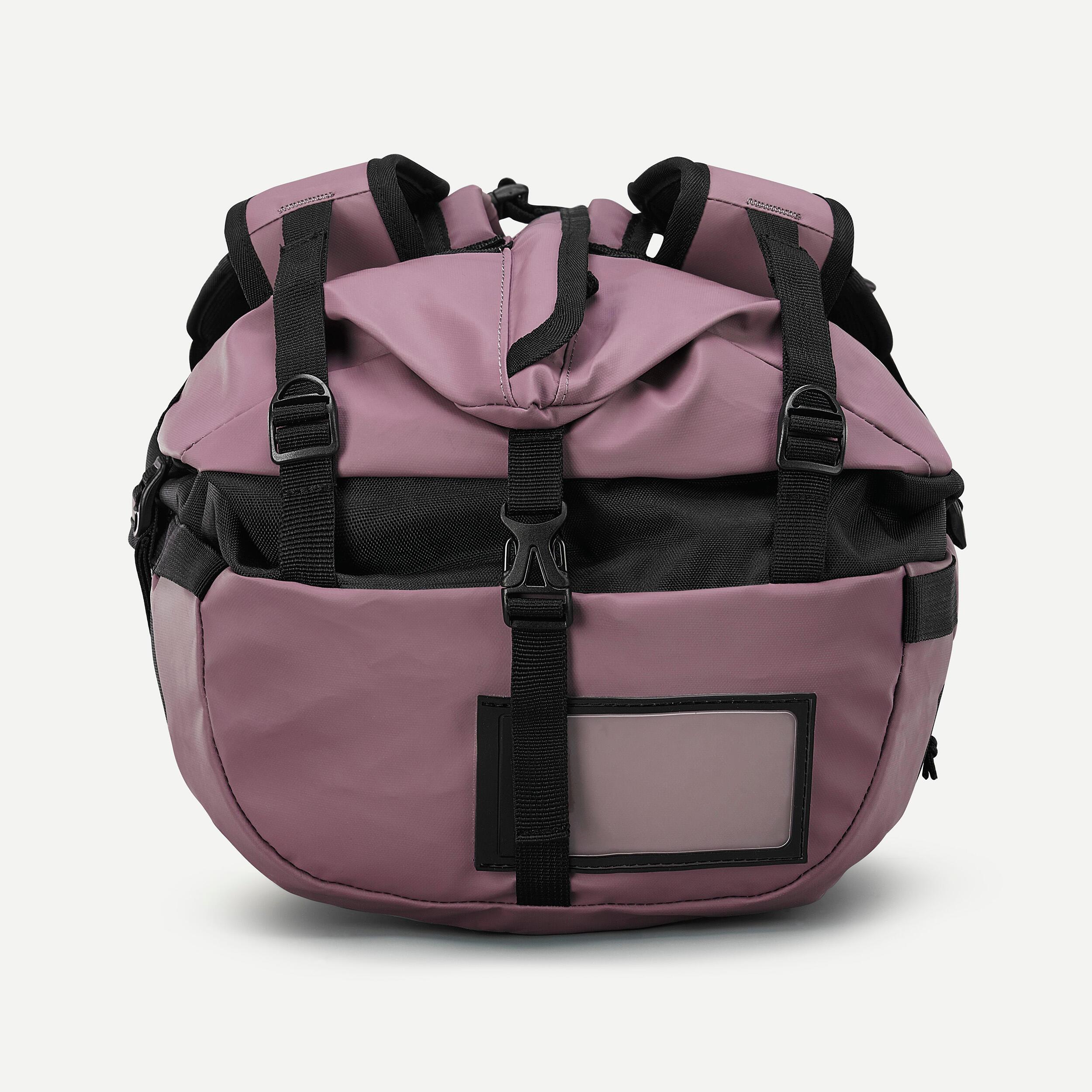 FORCLAZ DUFFEL EXTEND 30/40 Reisetasche  