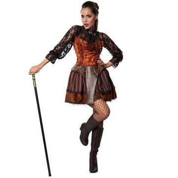 Comtesse steampunk