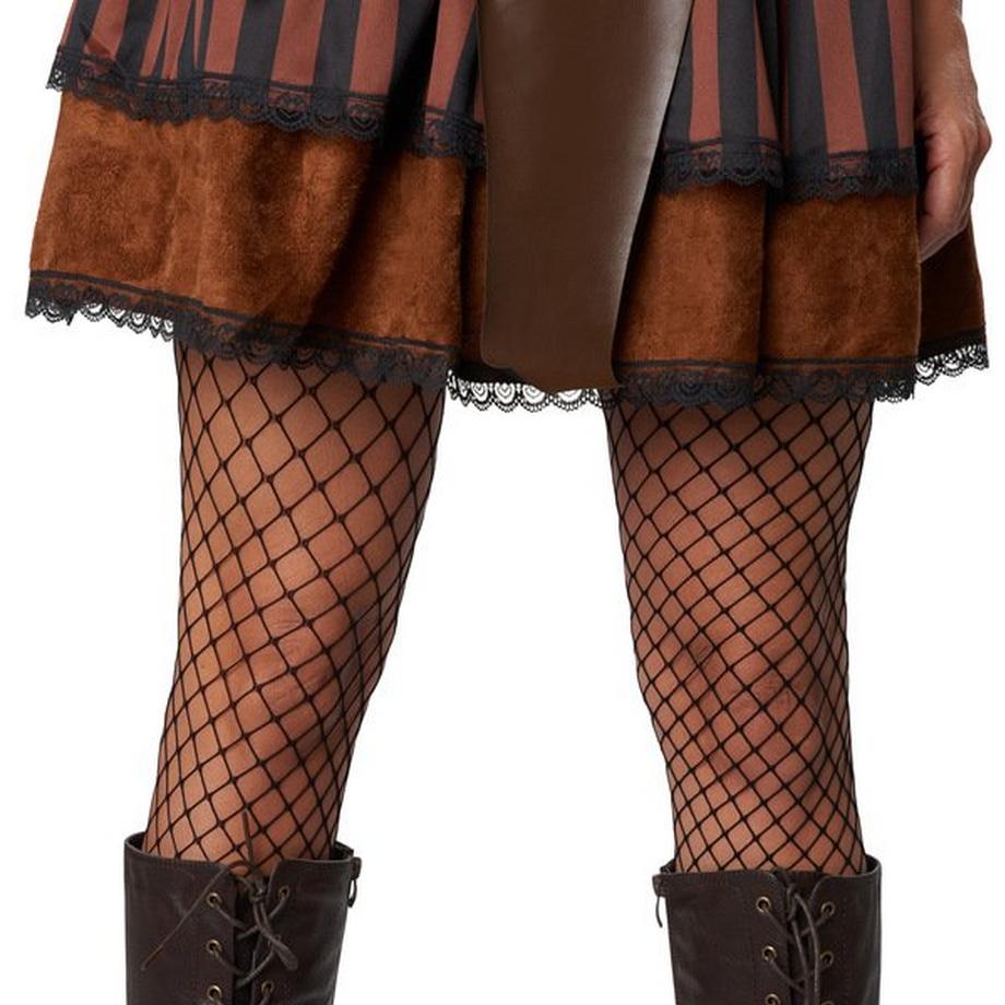 Tectake  Frauenkostüm Steampunk Gräfin 