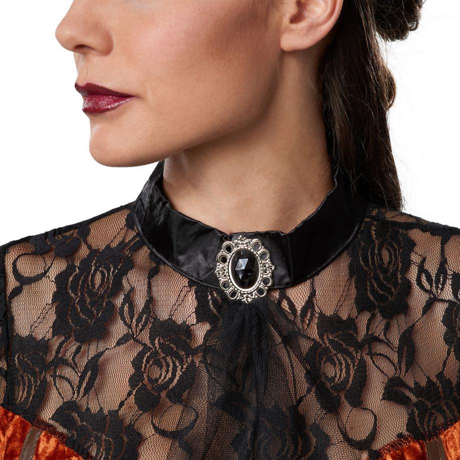 Tectake  Frauenkostüm Steampunk Gräfin 