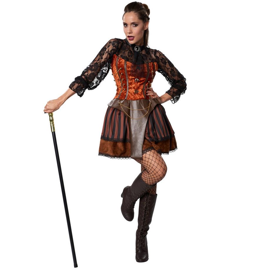 Comtesse steampunk