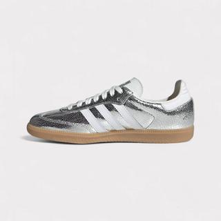 adidas  Samba OG - Metallic Silver 