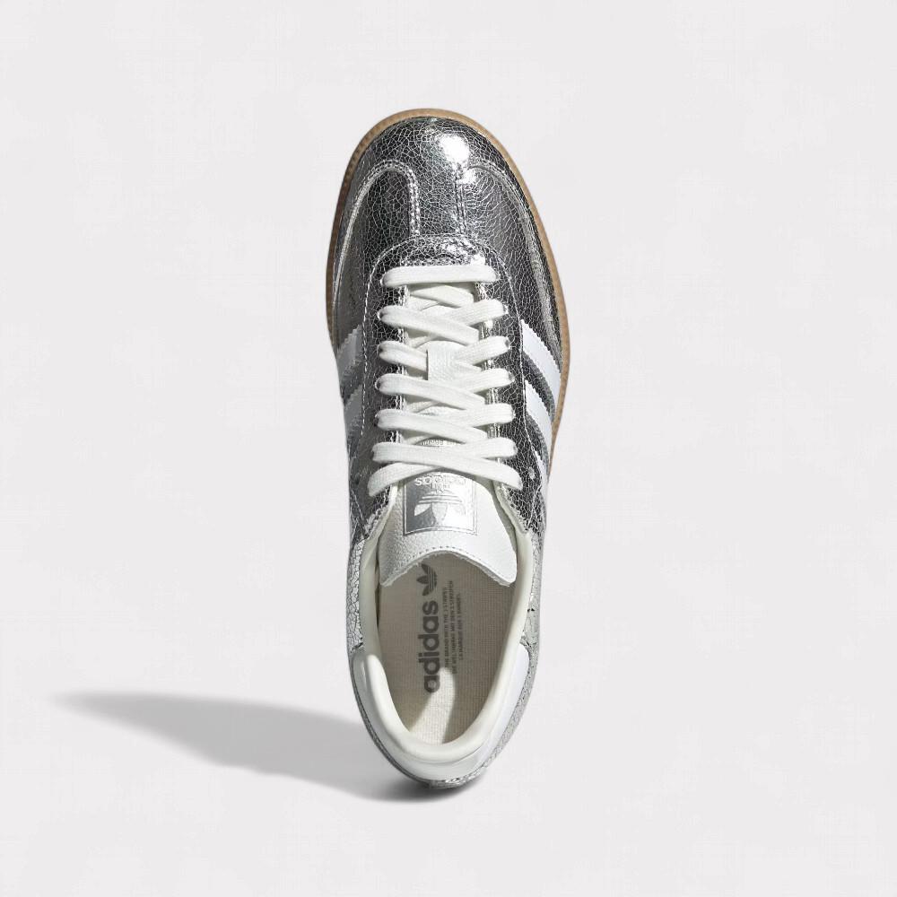 adidas  Samba OG - Metallic Silver 