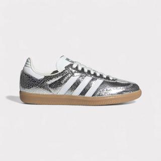 adidas  Samba OG - Metallic Silver 