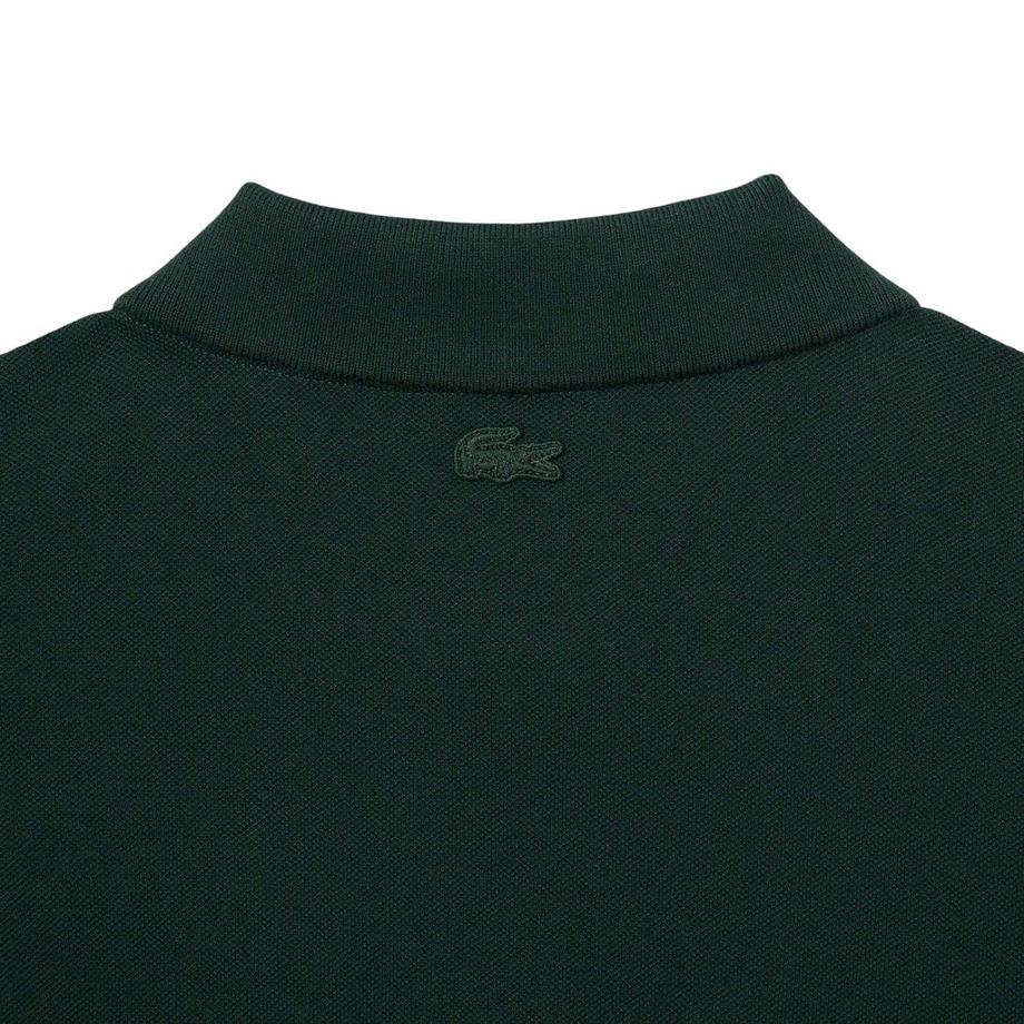 LACOSTE  L.12.d Maglietta Polo Aderente Mini Elasticizzata 