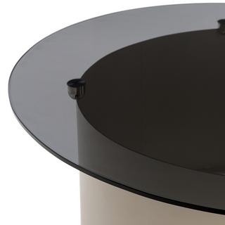 La Redoute Intérieurs Ensemble table basse pouf  