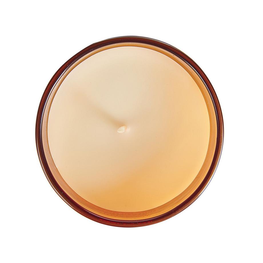 Beliani Duftkerzen 3er Set aus Sojawachs SHEER JOY  