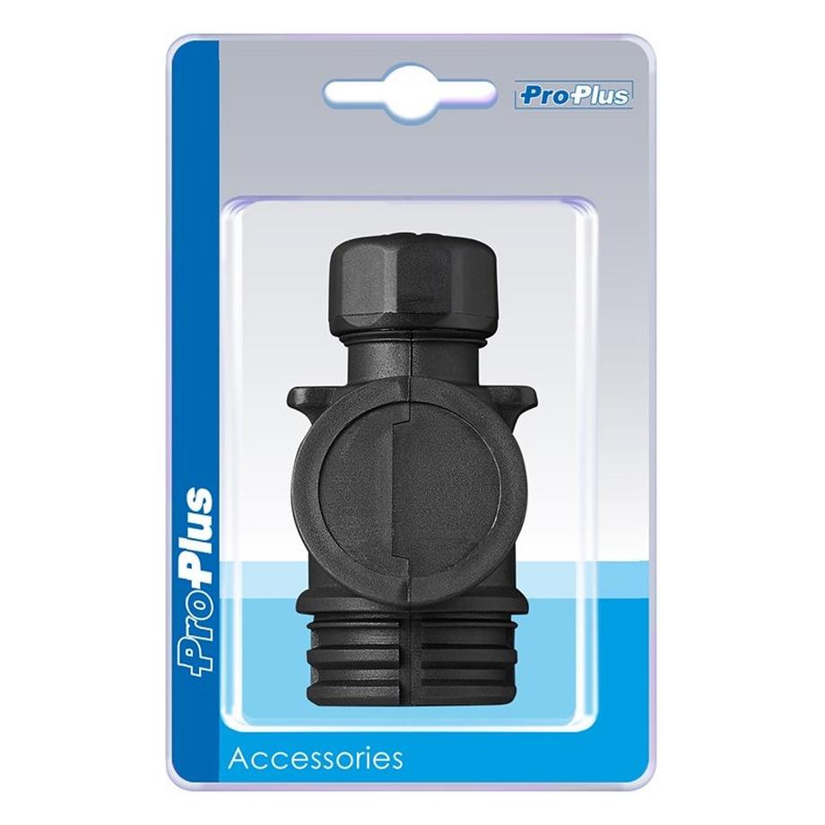 Pricenet  Stecker 13-polig PVC Jaeger Direktstecker im Blister 