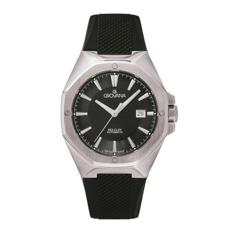 GROVANA  Collezione Sea Cliff - Montre automatique swiss made 