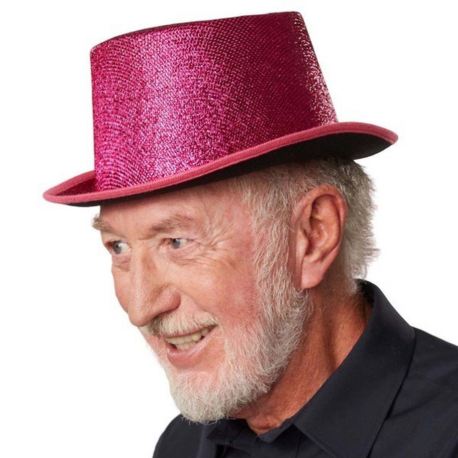 Tectake  Cilindro glitterato 