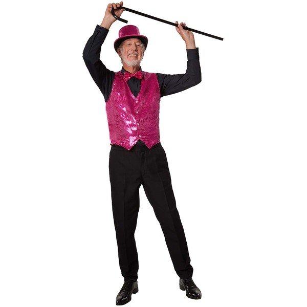 Tectake  Glitzer-Zylinder 