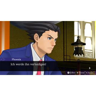 CAPCOM  Apollo Justice: Ace Attorney Trilogy ENG 