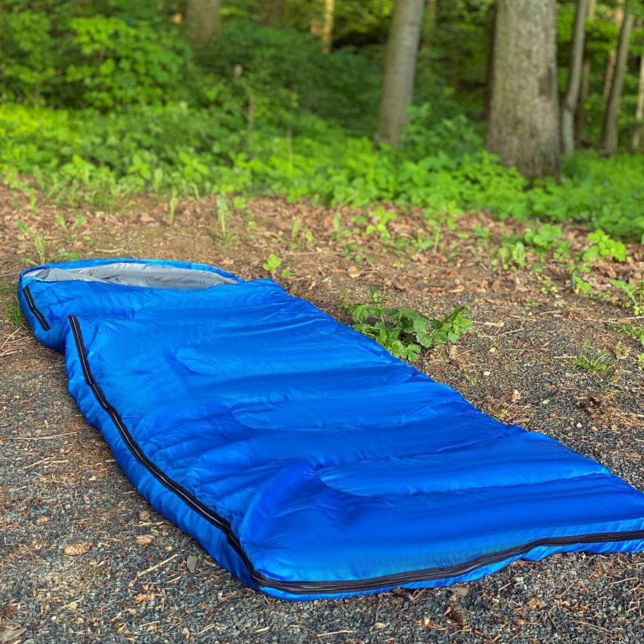 Intirilife  Sacco A Pelo Adatto A Temperature Di 15-20 Gradi Celsius 