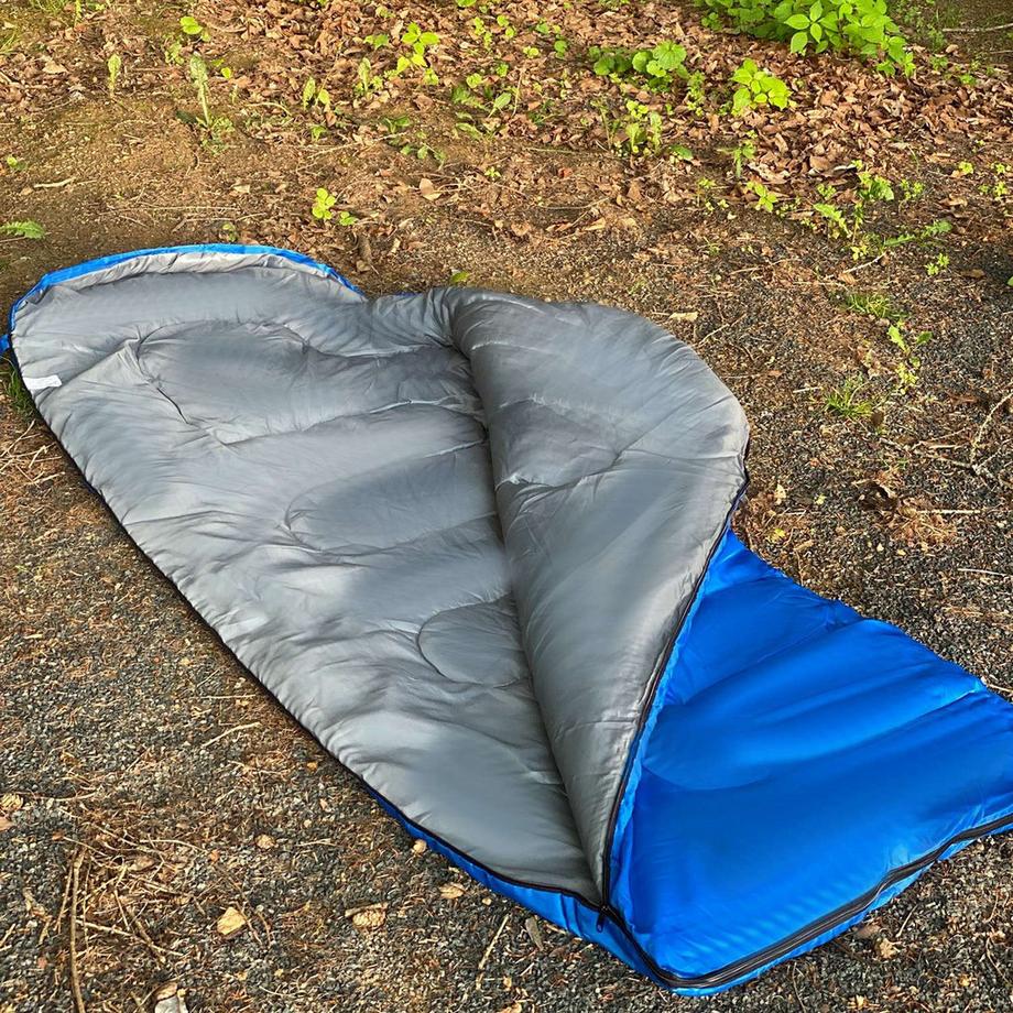 Intirilife  Sacco A Pelo Adatto A Temperature Di 15-20 Gradi Celsius 