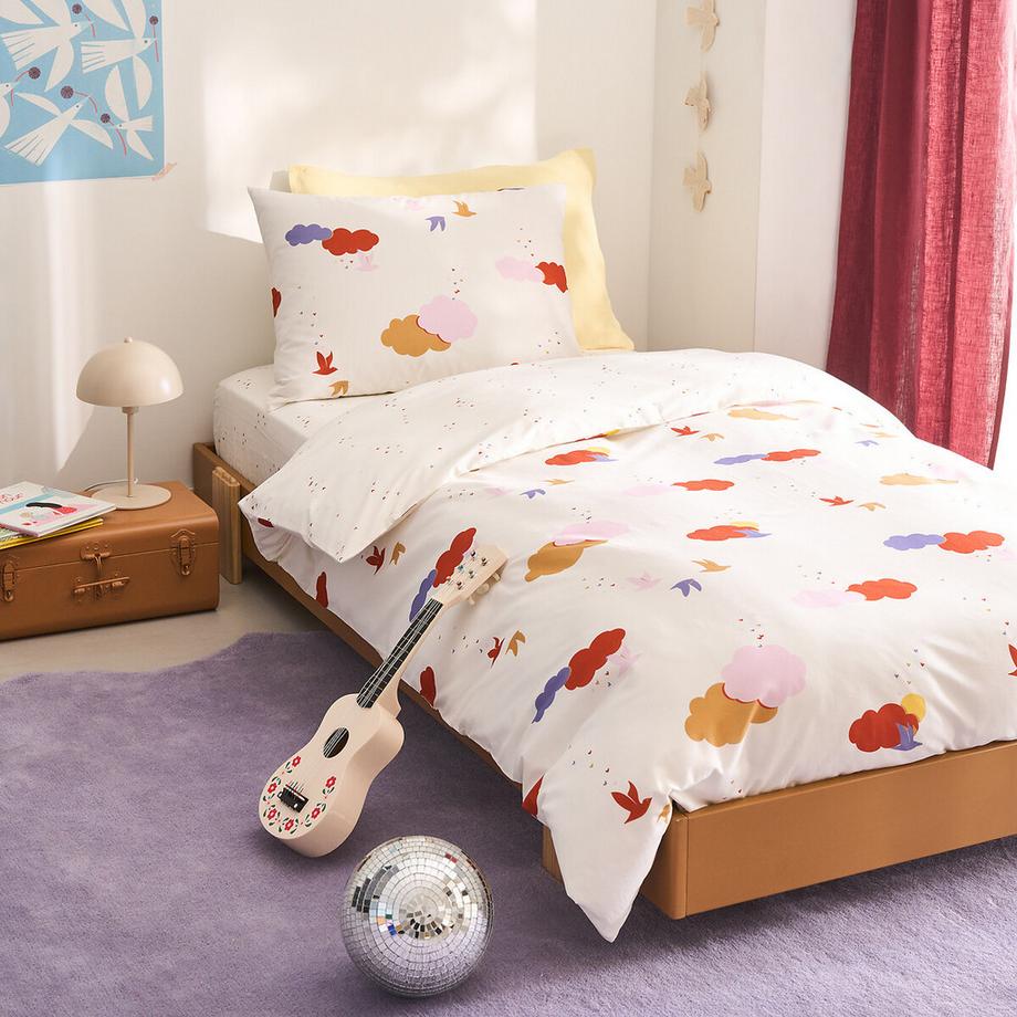 La Redoute Intérieurs Kinder Bettdeckenbezug  