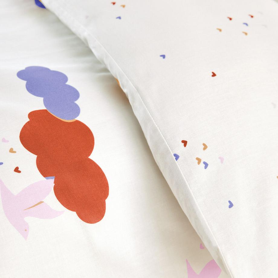 La Redoute Intérieurs Kinder Bettdeckenbezug  