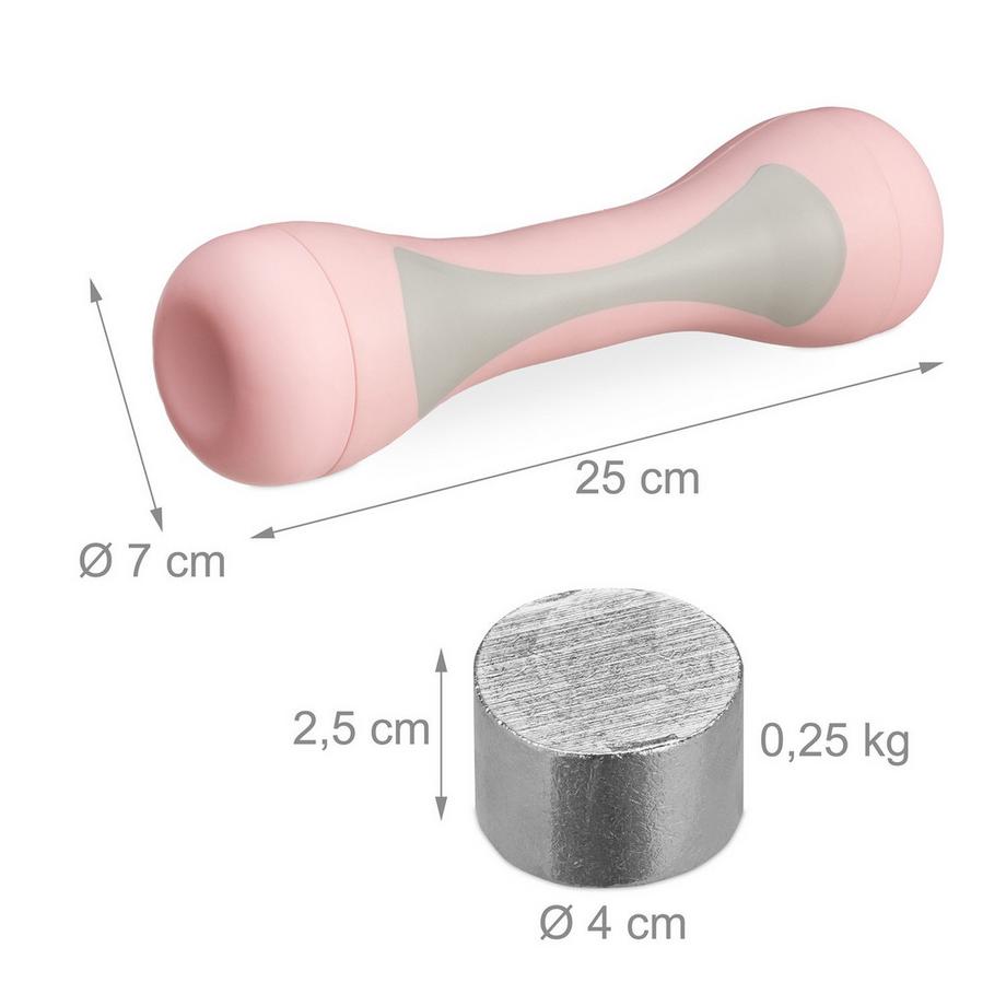 Northix  Verstellbare Hanteln 