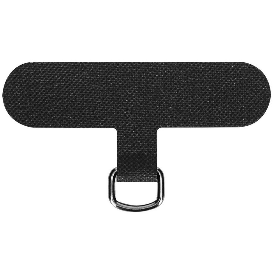 Universalfolie Kette / Schlaufe Schwarz