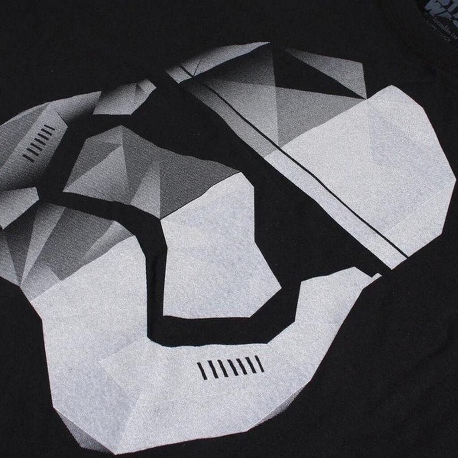 STAR WARS Star Wars Trooper Bedrucktes T-Shirt  