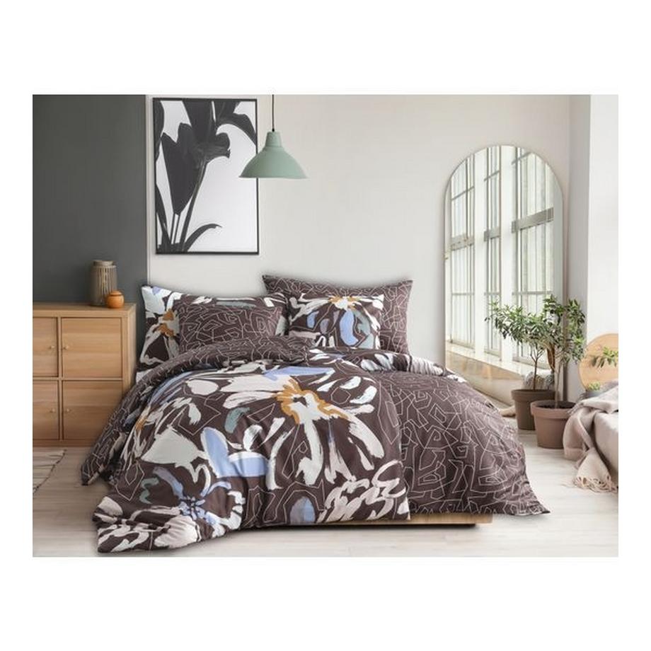 ESPRIT Nadja Housse de Couette Fleurie  