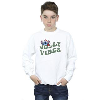 Disney  Jolly Chilling Vibes Sweatshirt 