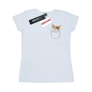 Gremlins Gizmo Pocket T-Shirt  