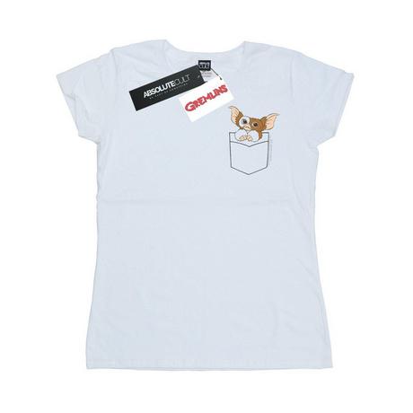 Gremlins Gizmo Pocket T-Shirt  