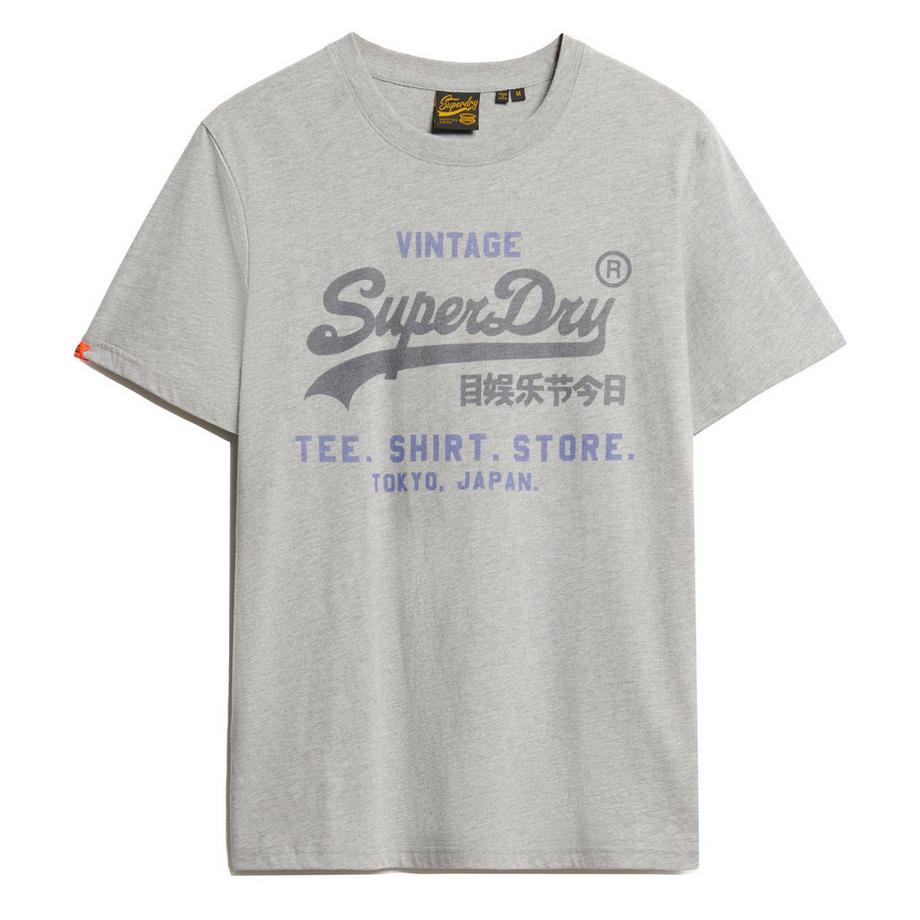 T-Shirt  1er Pack Bequem sitzend-VI Heritage Relaxed Tee