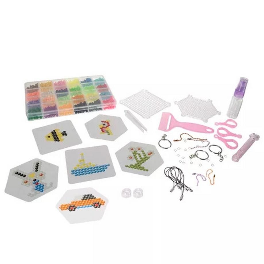 Kruzzel  Wasserperlen 2800 Stk. + Zubehör 22869 