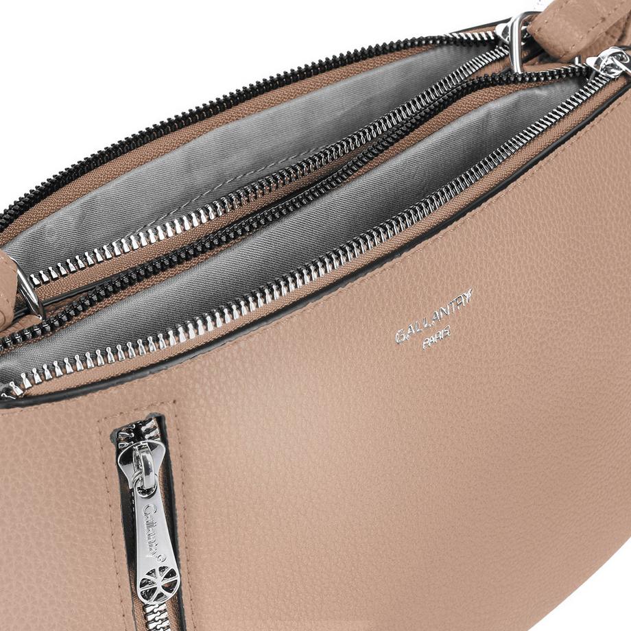 Gallantry Sac à main Noir Grainé  