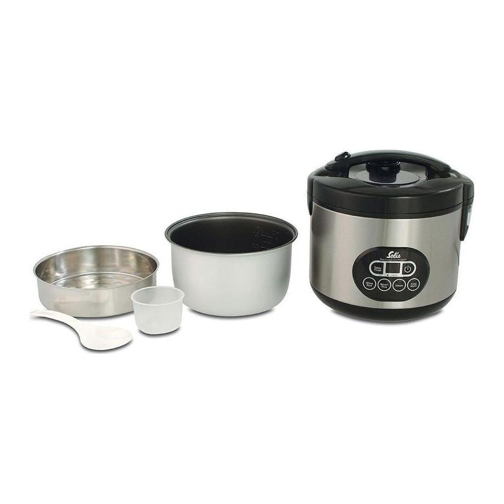 Solís Solis 979.30 cuoci riso 1,2 L 500 W Acciaio inox  