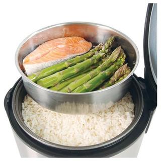 Solís Solis 979.30 cuoci riso 1,2 L 500 W Acciaio inox  