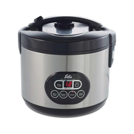 Solís Solis 979.30 cuoci riso 1,2 L 500 W Acciaio inox  