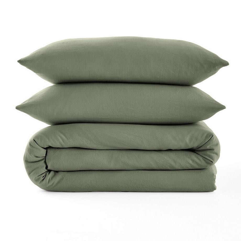 La Redoute Intérieurs Bettwäsche-Set  