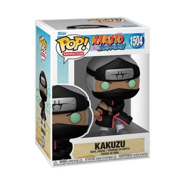 Funko POP! Naruto Shippuden: Kakuzu (1504)