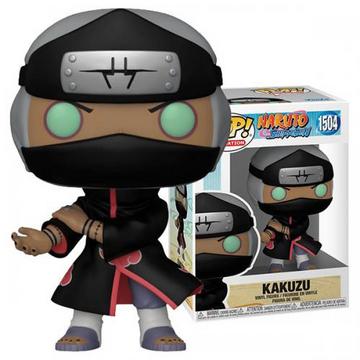 POP - Animation - Naruto - 1504 - Kakuzu