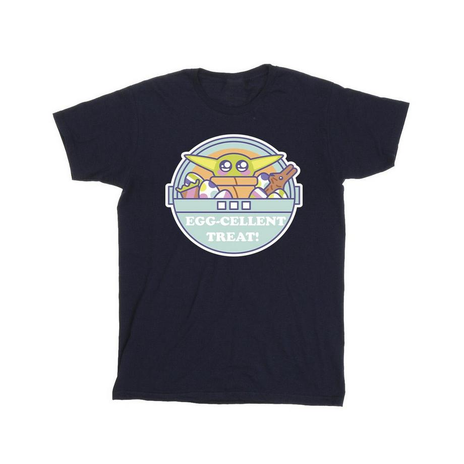 Tshirt THE MANDALORIAN EGGCELLENT EASTER