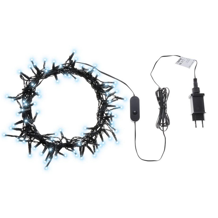 Beliani  Lichterkette aus PVC IGALIKU 