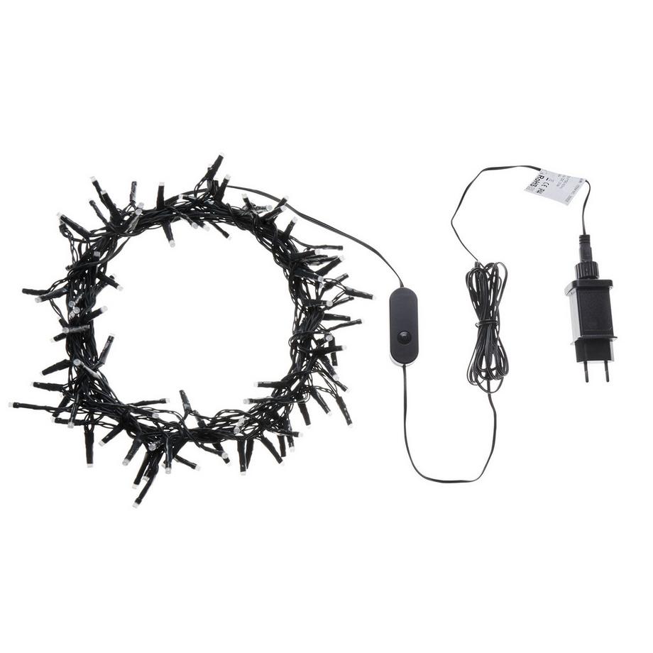 Beliani  Lichterkette aus PVC IGALIKU 